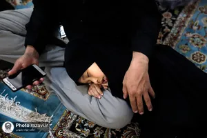 سخنرانی تولیت آستان قدس رضوی در جمع خانواده&zwnj;های شهدا و رزمندگان تیپ فاطمیون