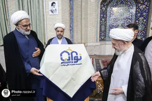 رونمایی کتاب &laquo;پرسش&zwnj;ها و پاسخ&zwnj;ها&raquo;