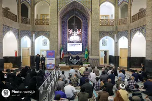 نشست تخصصی وعده صادق