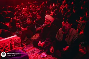 مراسم مقتل خوانی روز عاشورا