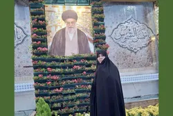 «اینجا شفاخانه امام رئوف است»؛ روایتی از آرامش و سلامت در قلب حرم مطهر رضوی