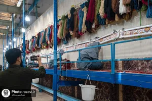 بیست و پنجمین نشست و اختتامیه چهارمین جشنواره محصولات آستان قدس رضوی