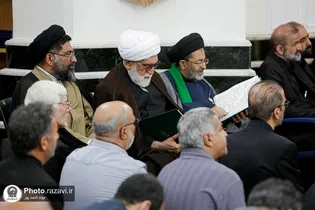 مراسم بزرگداشت مرحوم رنگرز جدی برگزار شد