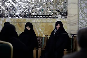 مادران شهدا الگوهای صبر و مقاومت برای امروز و فردای کشور هستند