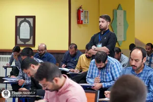 آزمون خرید خدمات آموزشی مدارس امام رضا(ع)