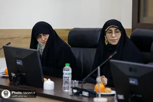 نهمین نشست علمی فلسفه زمان اندیش