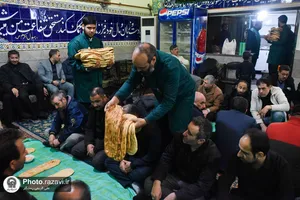 روضه ماهانه امام رضا علیه السلام-3