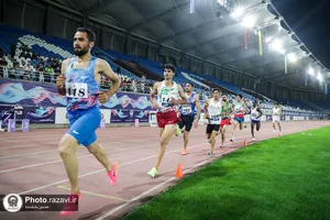 روز پایانی جام بین&zwnj;المللی دو و میدانی امام رضا علیه&zwnj;السلام