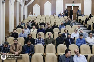 دوره بازآموزی زبان فارسی اساتید ازبکستان
