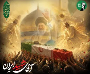 ثبت ۴۰۰ دقیقه مستند از بدرقه قائد شهید امت توسط خادم‌یاران کرمان