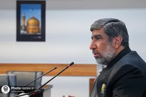 نشست تخصصی ادعیه&zwnj;خوانان و مداحان حرم مطهر رضوی