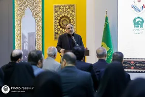 اهدای مدال&zwnj;های محمد بهبودی به موزه آستان قدس رضوی