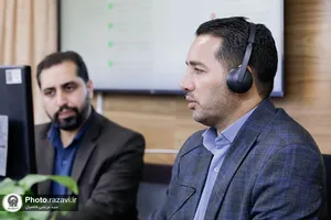 پاسخگویی فرمانده یگان صیانت حرم مطهر به مخاطبان سامانه ۱۳۸