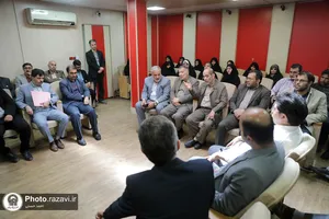 آیین افتتاح کلینیک تخصصی روان&zwnj;شناسی و مشاوره آستان مهر رضوی واحد تربیت بدنی