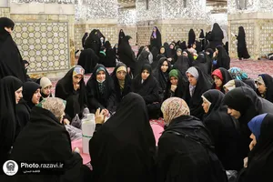 ویژه برنامه طلوع رستگاری