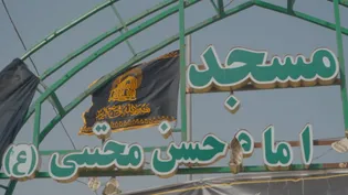 موکب امام حسن مجتبی علیه السلام (آستان قدس رضوی) مسیر چناران