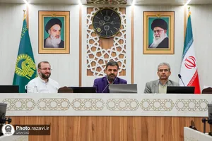 نشست دبیران کانون&zwnj;های تخصصی مشاوره و مددکاری سراسر کشور