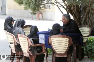 موکب دانشگاه امام رضا علیه&zwnj;السلام در دهه آخر صفر