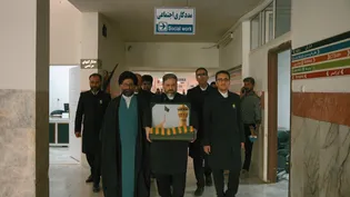 عیادت خدام رضوی از بیماران بیمارستان شهید کامیاب در دهه کرامت