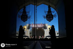انعکاس عاشقی