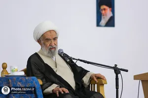 مراسم گرامیداشت دومین سال درگذشت آیت الله سید رضا فاضلیان