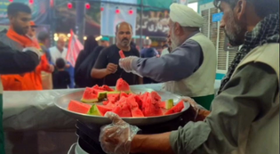 از مازندران تا مهران؛ روایتِ عشق در مسیر اربعین/ گزارش ویدئویی