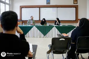 دوره کارگاهی و مسئله محور &laquo;معنا&raquo;