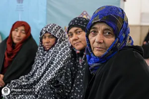 مراسم جشن &laquo;انوار الائمه&raquo;
