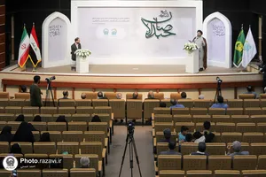 شب شعر &laquo;صاحب&zwnj;دلان&raquo;