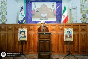 اختتامیه اولین دوره مسابقات ملی قرآنی طلاب بسیجی کشور