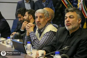 مراسم آزادی ۴٢ زندانی جرایم غیر عمد در استان فارس
