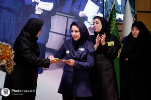 مراسم بزرگداشت روز جهانی &laquo;ایمنی بیمار&raquo;