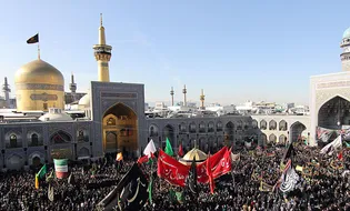 تاسوعا در همسایگی بهشت