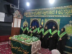 تجلیل از ۸۰ مادر نمونه و کنشگران جمعیت در سمنان
