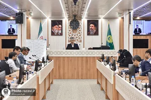 کارگاه آموزشی &laquo;پاسخگویی و تکریم&raquo;