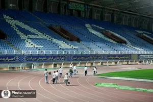 حضور تولیت آستان قدس رضوی در ضیافت افطاری فرزندان معظم شهدا