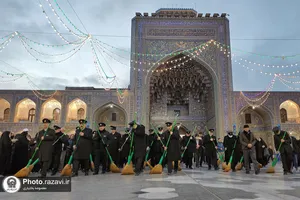 به تماشای نقاره