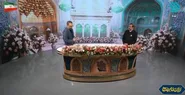 طرح «خدمت در بهشت» با استقبال زائران در حرم رضوی برگزار شد