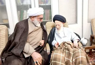آيت اللہ العظمی شبیری زنجانی کی رحلت پر آستان قدس رضوی کے متولی کا تعزیتی پیغام  