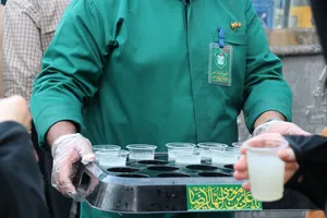 یوم الرضا در کرج