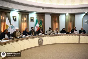 همایش هم&zwnj;اندیشی ملی بازخوانی مفهومی مکتب هنر رضوی