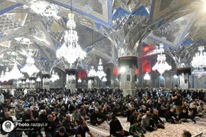 ویژه برنامه &laquo;در پناه تو&raquo;