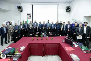 نشست دانش آموختگان رسانه و ارتباطات دانشگاه امام رضا (ع)