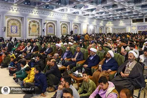 مرحله پایانی مسابقات بین&zwnj;المللی قرآن کریم