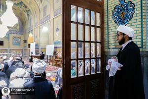 آغاز به کار مدرسه تابستانی &laquo;دارالعلم&raquo;-1