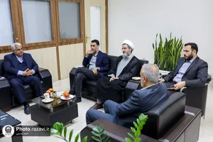 نشست هماهنگی کارگروه ملی امام رضا (علیه&zwnj;السلام)