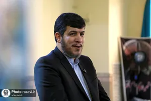 مراسم بزرگداشت هفته معلم در مدارس امام رضا(علیه&zwnj;السلام)