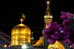 زائر اولی‌های عجب‌شیر راهی حرم مطهر رضوی شدند