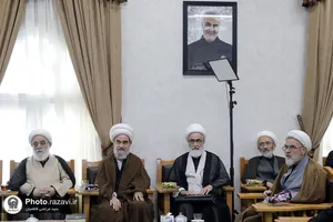 نشست مقدماتی همایش گوهر فضیلت