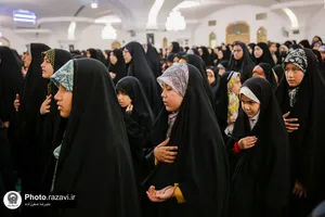افتتاحیه کلاس&zwnj;های آموزشی شمیم تلاوت رضوی